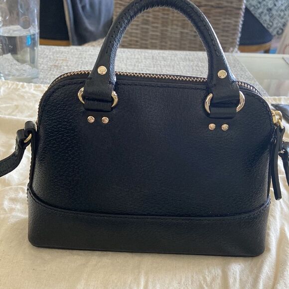 Kate spade WELLESLEY Mini Rachelle Crossbody Bag with matching card holder NWOT - Picture 11 of 13